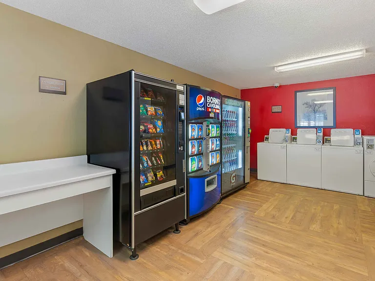 On-Premise Guest Laundry