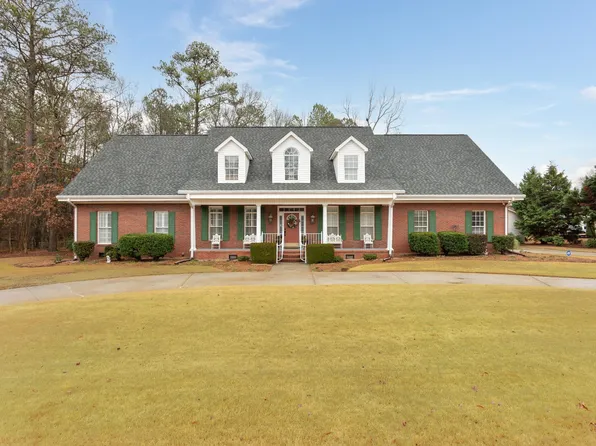 4730 Amberwood Ln, Anniston, AL 36207