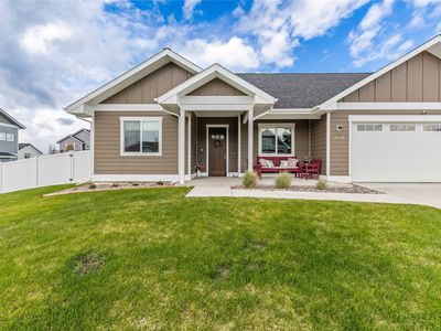 2718 Bundy Ln, Missoula, MT, 59803
