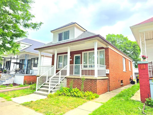 3934 Commor Ave, Detroit, MI 48212