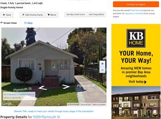 9309 Plymouth St, Oakland, CA 94603