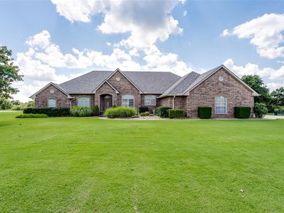 1163 Hidden Valley Ln, Choctaw, OK, 73020