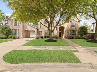 1110 Heatherwood Ct, Katy, TX 77494