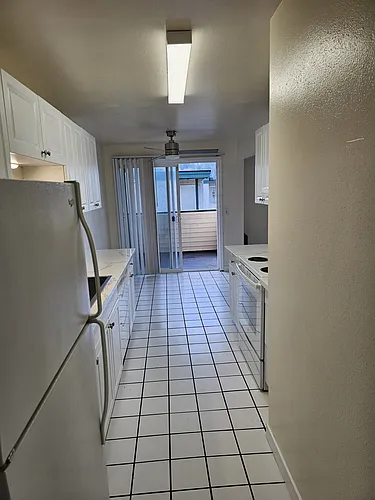 Floor plan 2 bedrooms
