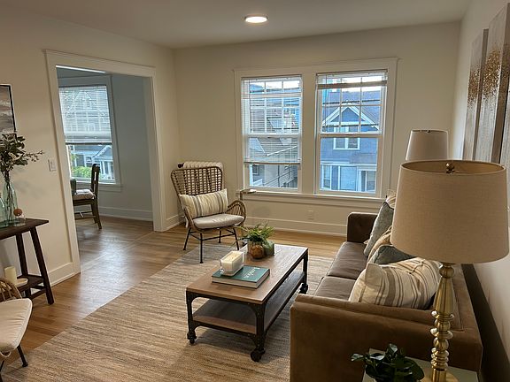 All Units Have Beautiful Original Oak floors that have been completely restored.