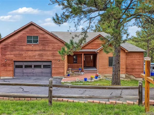 28465 Cragmont Drive, Evergreen, CO 80439