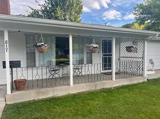 817 W 5th St, Carson City, NV 89703