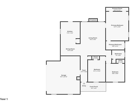 2nd image of 3944 Rock Creek Dr