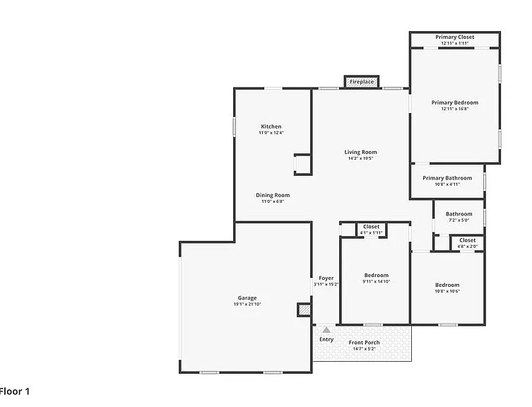 3944 Rock Creek Dr — Photo 2