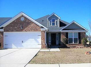 250 High Meadows Cir, Grovetown, GA 30813