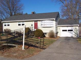 32 Oak St, Randolph, MA 02368