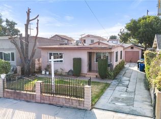 1013 Fraser Ave, Los Angeles, CA 90022