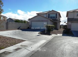 2095 Peacemaker Rd, Las Vegas, NV 89183