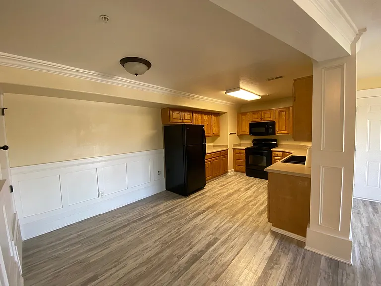 Kitchen and Dining Room