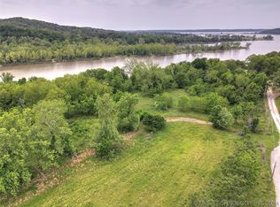 SE 4438th Dr, Salina, OK 74365