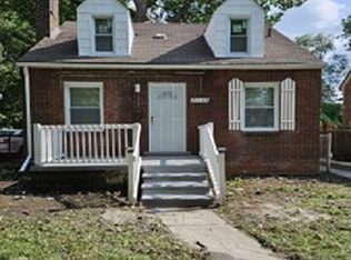 21505 Bennett St #1, Detroit, MI 48219