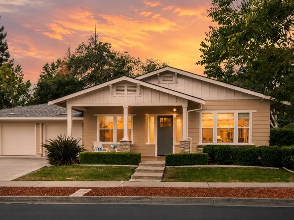3234 Atherton Circle, Napa, CA 94558