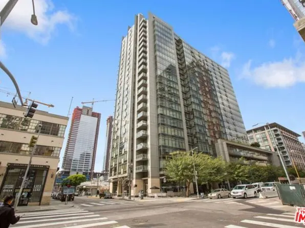 1155 S Grand Ave APT 412, Los Angeles, CA 90015