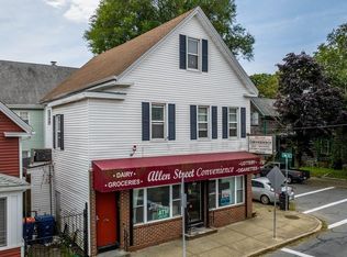 282 Allen St, New Bedford, MA 02740