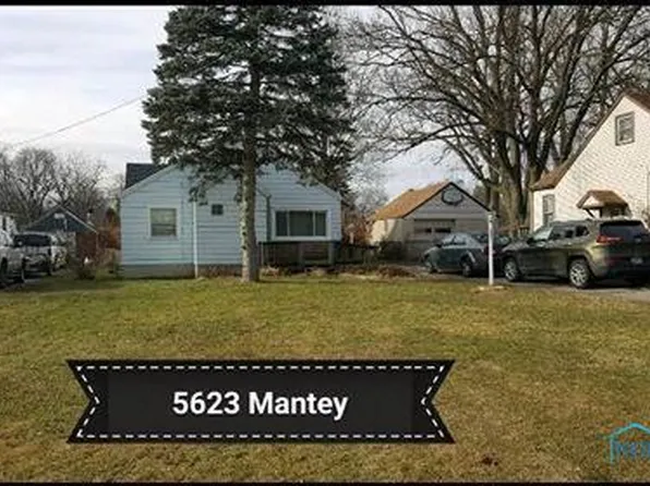 5623 Mantey Ln, Toledo, OH 43623