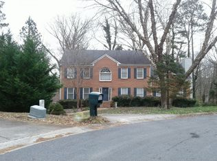 4100 Northbrook Ct NW, Kennesaw, GA 30152