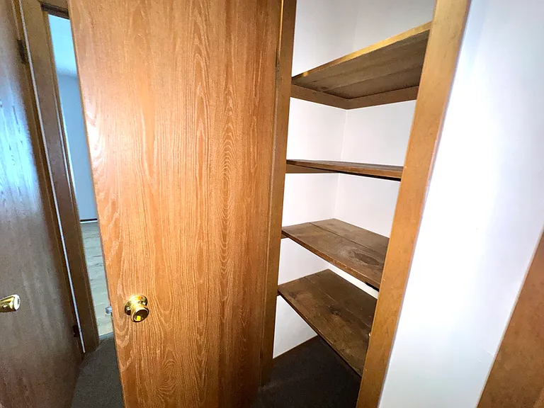 24 Locust St Apt 6 - Linen Closet