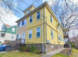 94 Whitmarsh Ave, Worcester, MA 01606