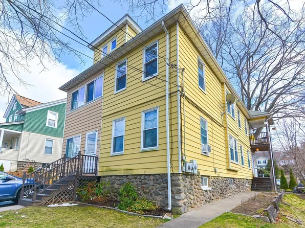 94 Whitmarsh Ave, Worcester, MA 01606