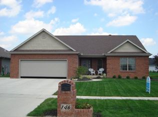 146 Katarina Ln, Findlay, OH 45840