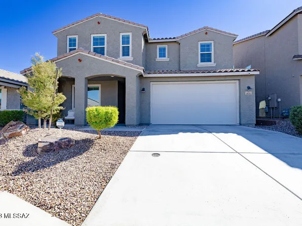 5645 S Thomas Park Trl, Tucson, AZ 85747