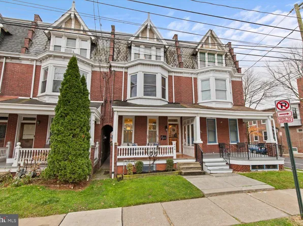 644 W Walnut St, Lancaster, PA 17603
