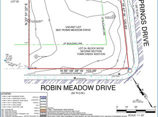 9631 Robin Meadow Dr, Dallas, TX 75243