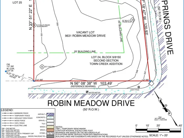 9631 Robin Meadow Dr, Dallas, TX 75243