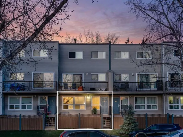 3615 B W 49th St NW #110, Calgary, AB T3A 2L8