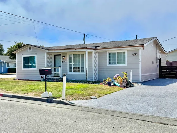 407 Glenn St, Crescent City, CA 95531