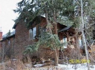 10615 Illinois Ave, Green Mountain Falls, CO 80819