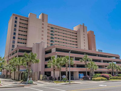 2207 S Ocean Blvd. #607, Myrtle Beach, SC, 29577