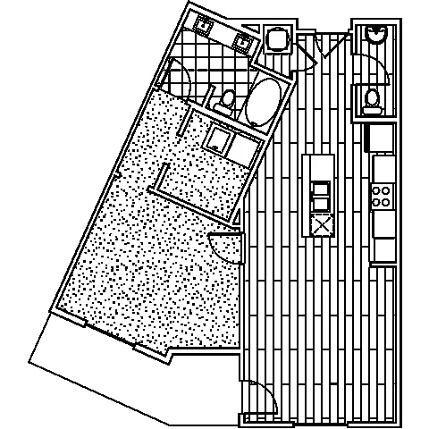 Floor plan A2