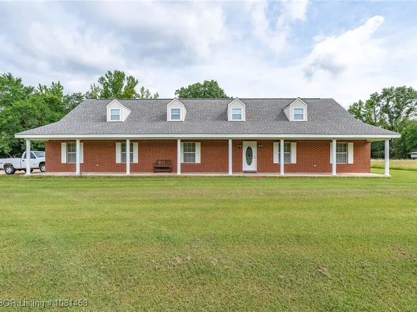 18558 E Highway 28, Parks, AR 72950
