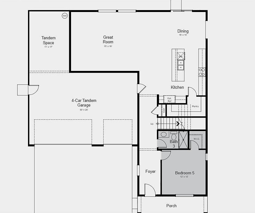 2nd image of 457 Baler Cir