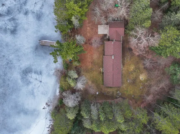 N10417 Pine Shore Ln, Tomahawk, WI 54487