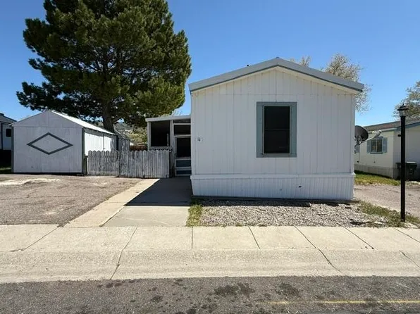 845 Barton Rd Trailer 78, Pocatello, ID 83204