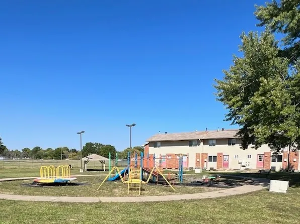 Highland Park Townhomes