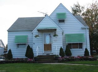 10406 Park Heights Ave, Garfield Heights, OH 44125