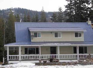208 Ginter Rd, Sandpoint, ID 83864