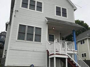 20 Greendale Rd #2, Boston, MA 02126