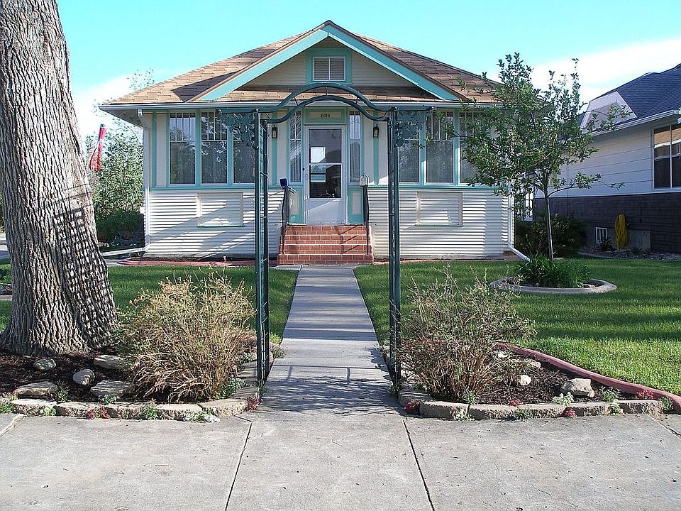 Front of house
