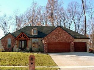 3337 N Colgate Ave, Springfield, MO 65803