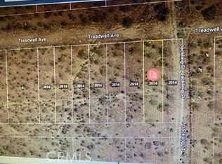 0 Treadwell Ave #15, Mojave, CA 93501
