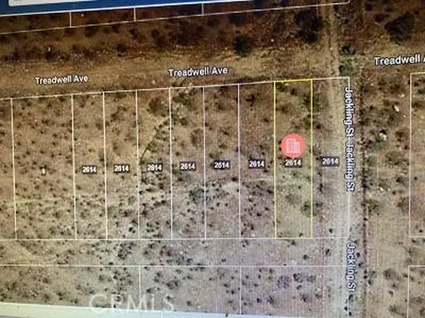 0 Treadwell Ave #15, Mojave, CA 93501